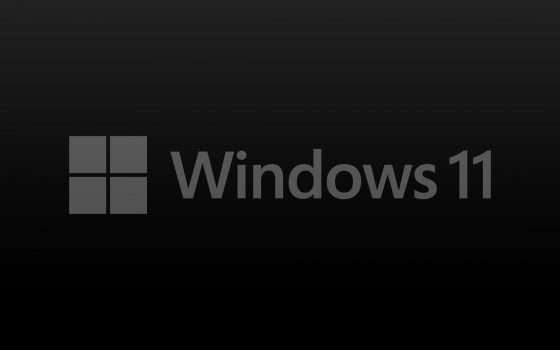 Windows 11 e la sua Black Screen of Death
