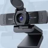 Webcam 1080p per Zoom e Meet a 10 €: ORA su Amazon