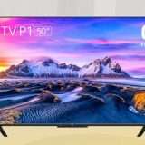 Xiaomi Mi Smart TV P1: 50 pollici ed hai il cinema in CASA
