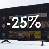 Xiaomi MI Smart TV P1, 50 pollici a prezzo DA URLO