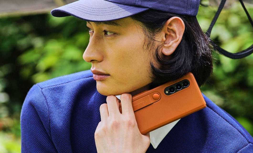 Samsung Galaxy Z Fold3