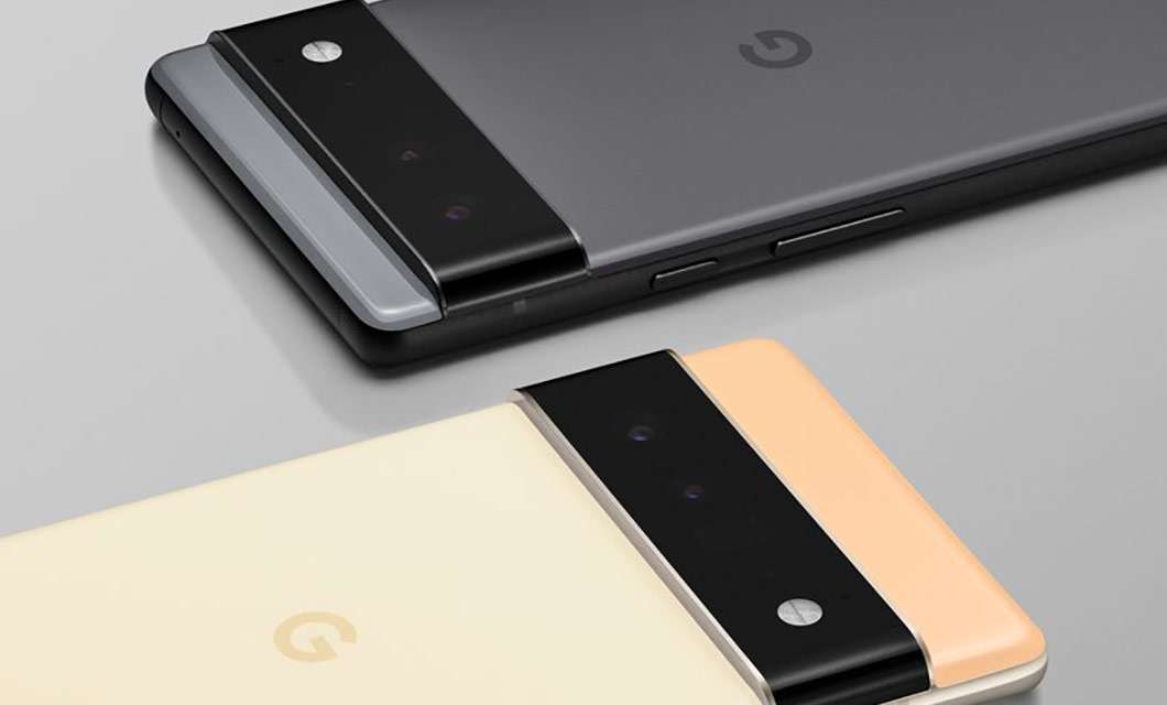 Google Pixel 6 e Pixel 6 Pro