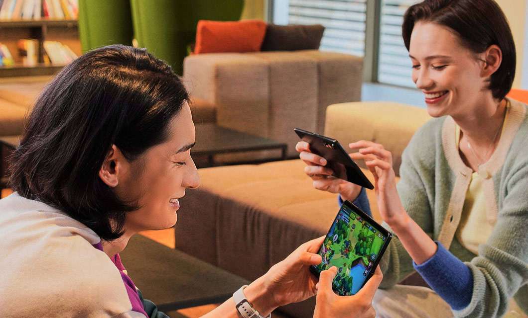 Samsung Galaxy Z Fold3