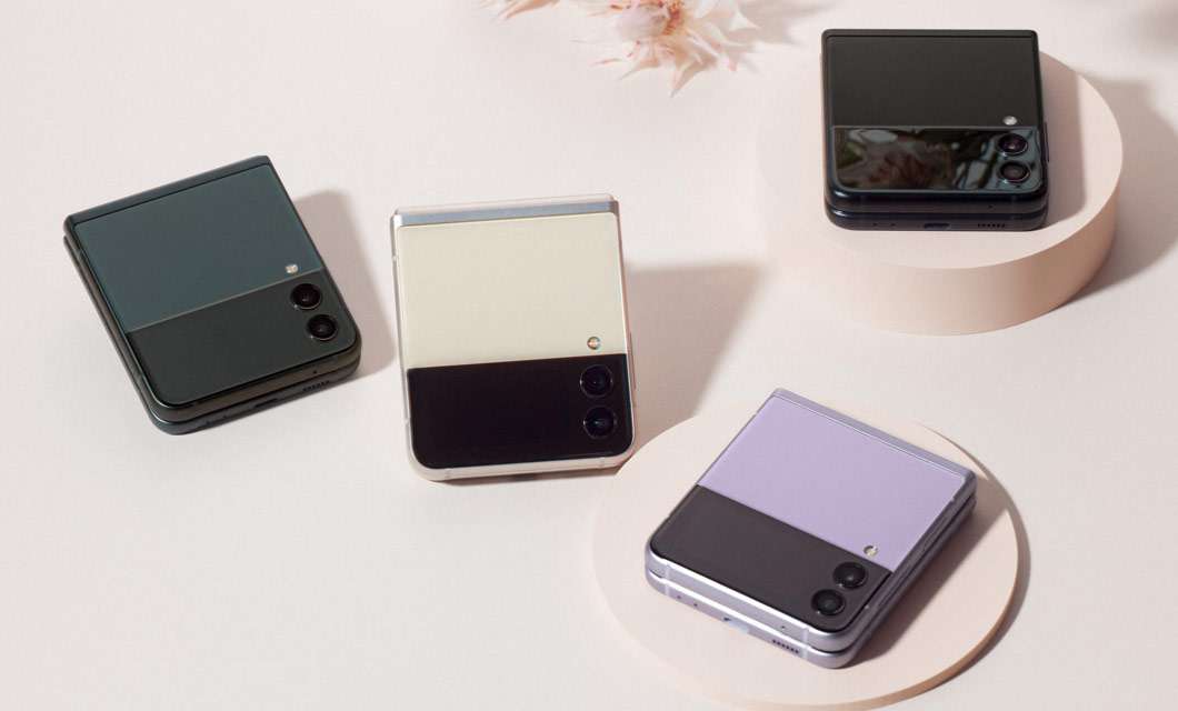 Samsung Galaxy Z Flip3