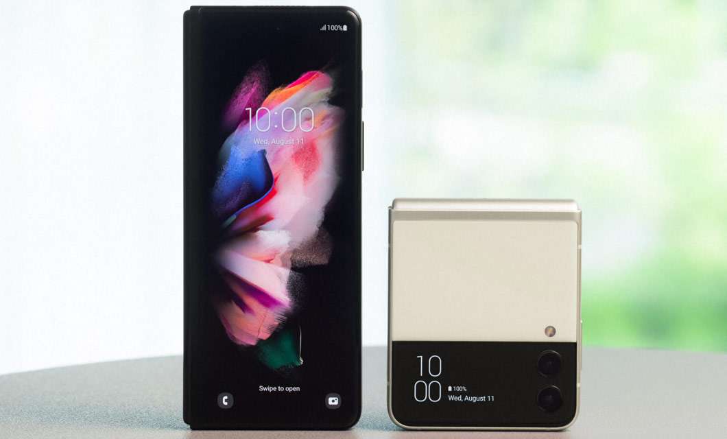 Samsung Galaxy Z Fold3