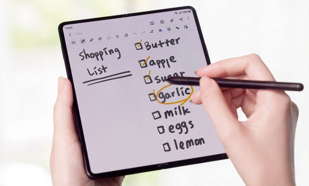 Samsung Galaxy Z Fold3