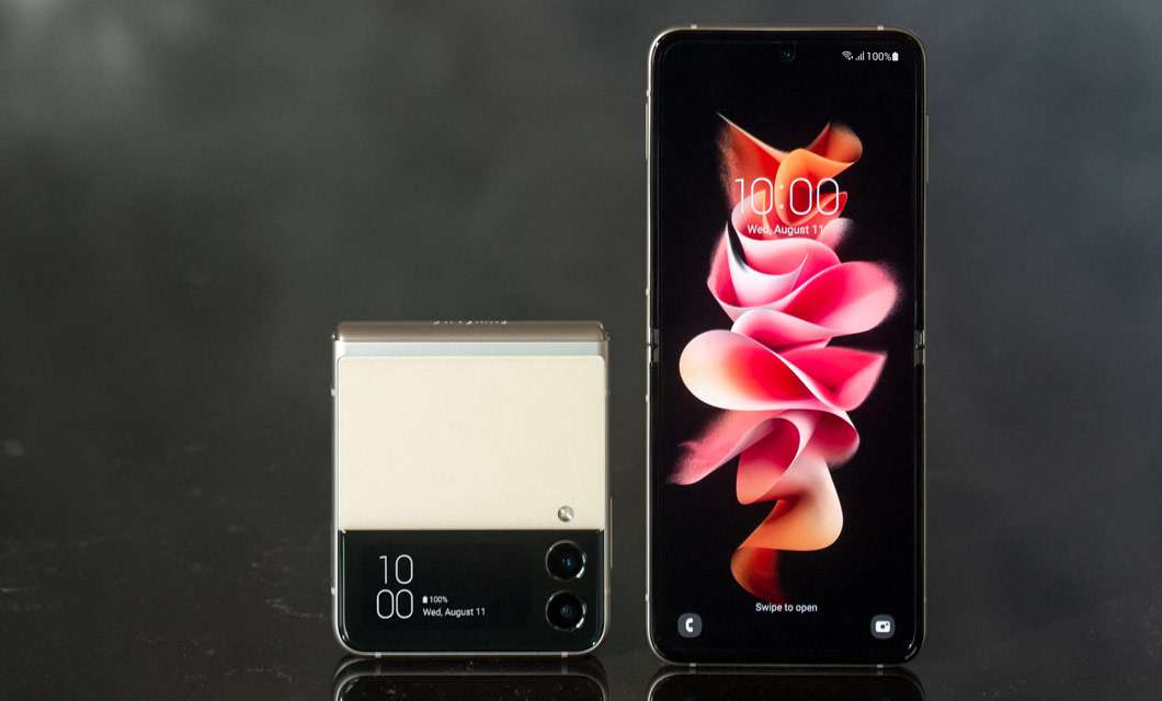 Samsung Galaxy Z Flip3