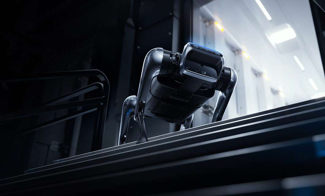 CyberDog, il cane robot di Xiaomi