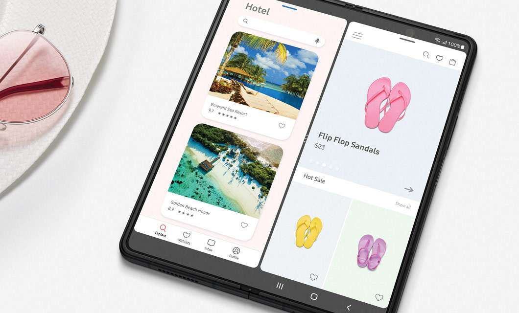 Samsung Galaxy Z Fold3