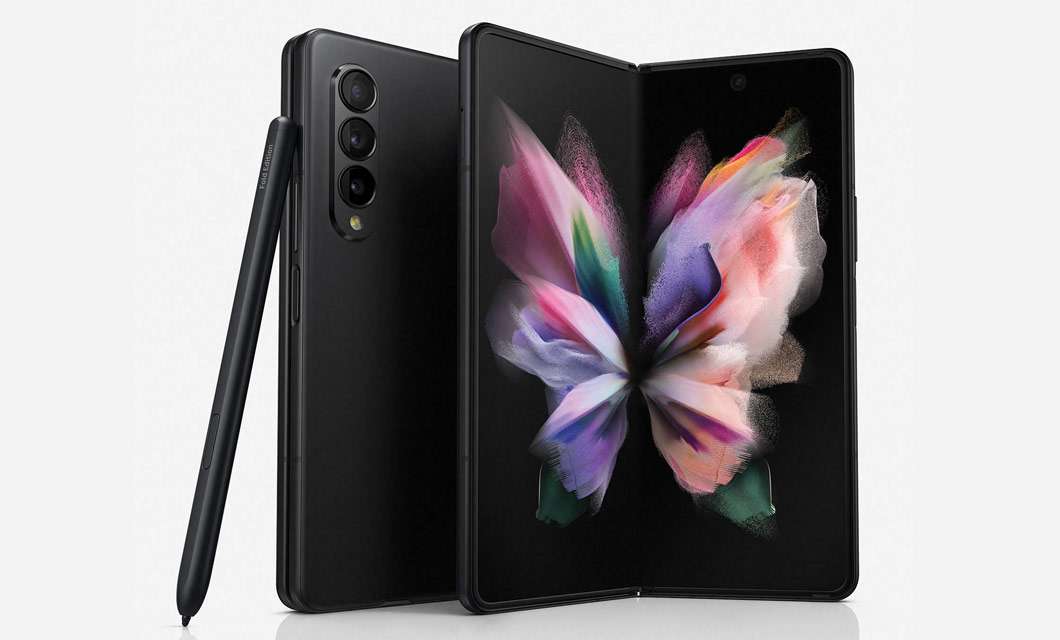 Samsung Galaxy Z Fold3