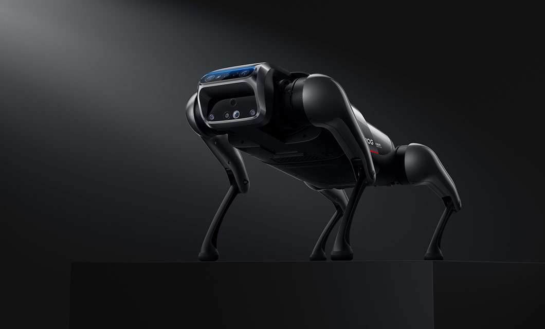 CyberDog, il cane robot di Xiaomi