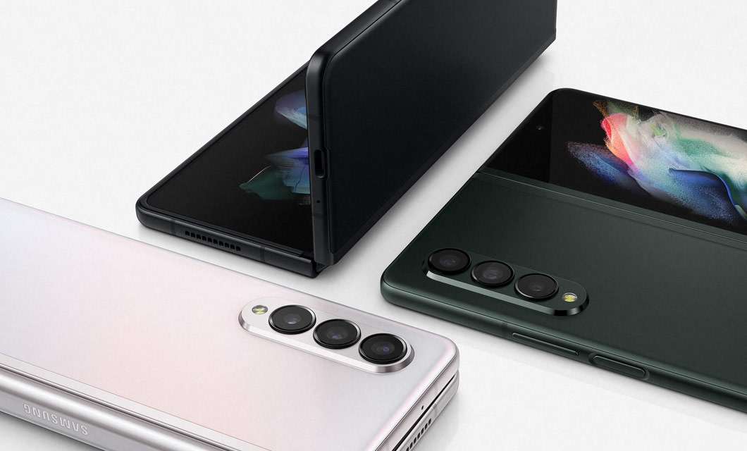 Samsung Galaxy Z Fold3