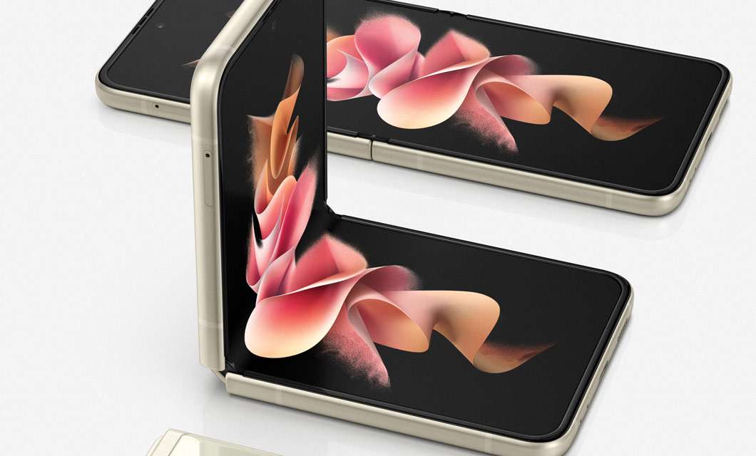 Samsung Galaxy Z Flip3