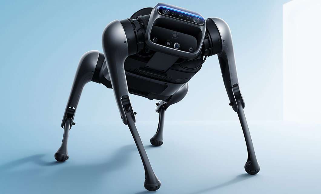 CyberDog, il cane robot di Xiaomi