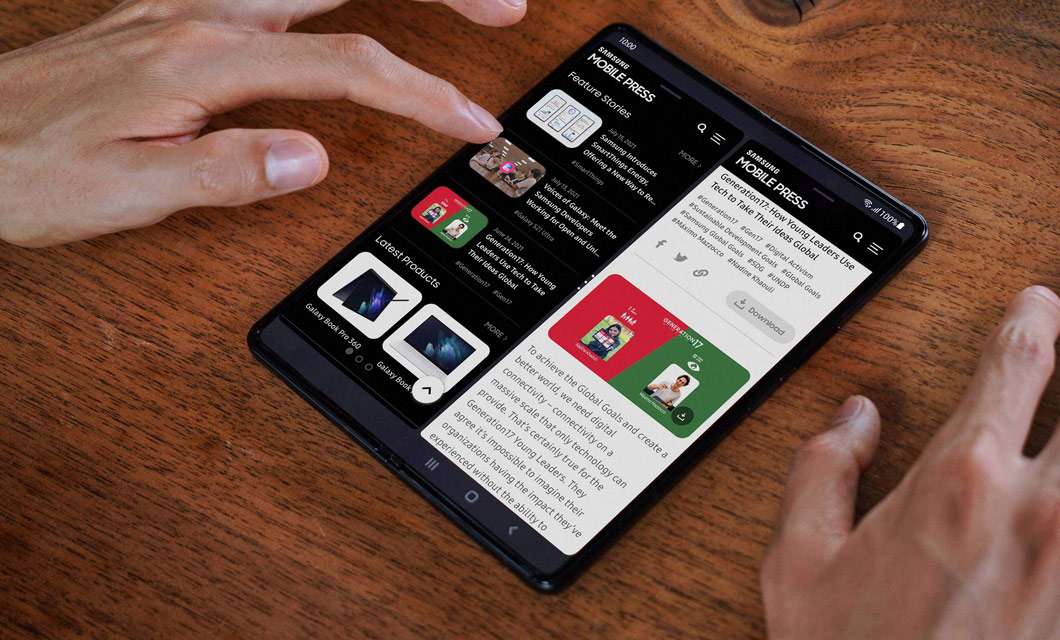 Samsung Galaxy Z Fold3