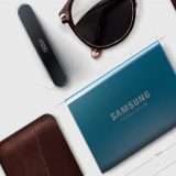 Samsung Memorie T5 da 500 GB: prezzo BOMBA su Amazon!