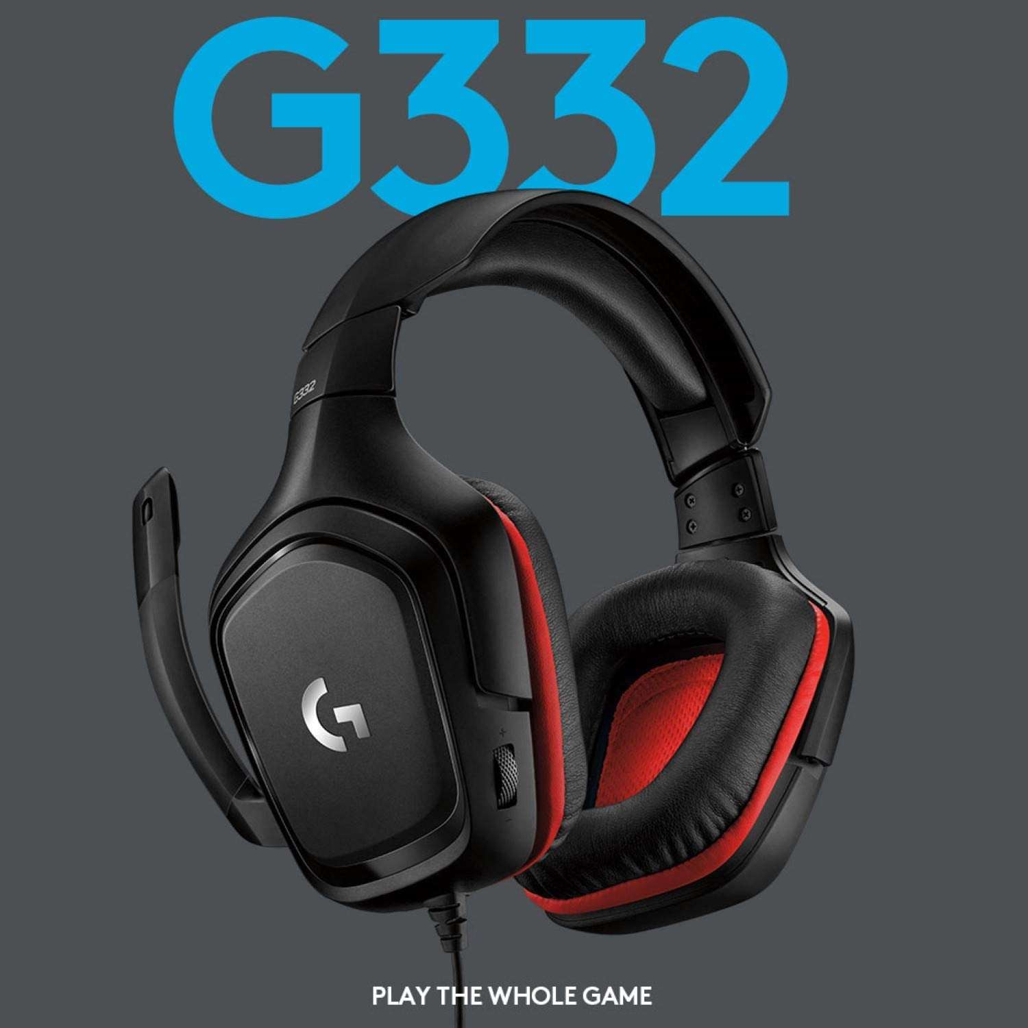 logitech g332