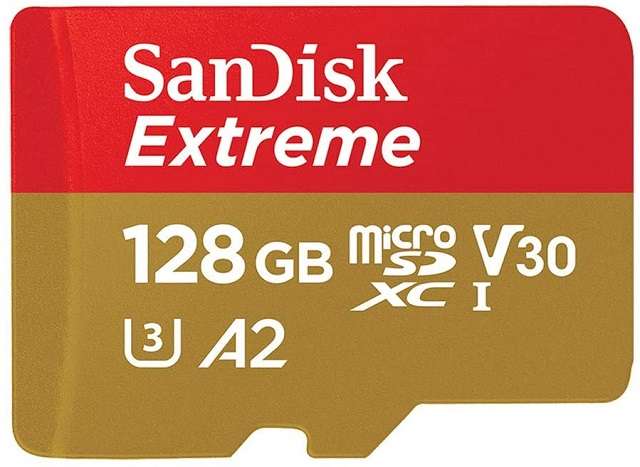 Micro SD SanDisk