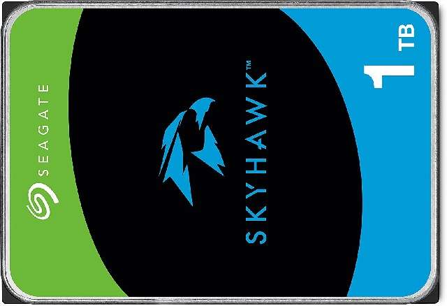 HDD Seagate Technology da 1 TB