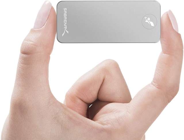 SSD portatile Sabrent