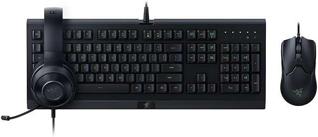 Razer Power Up Bundle