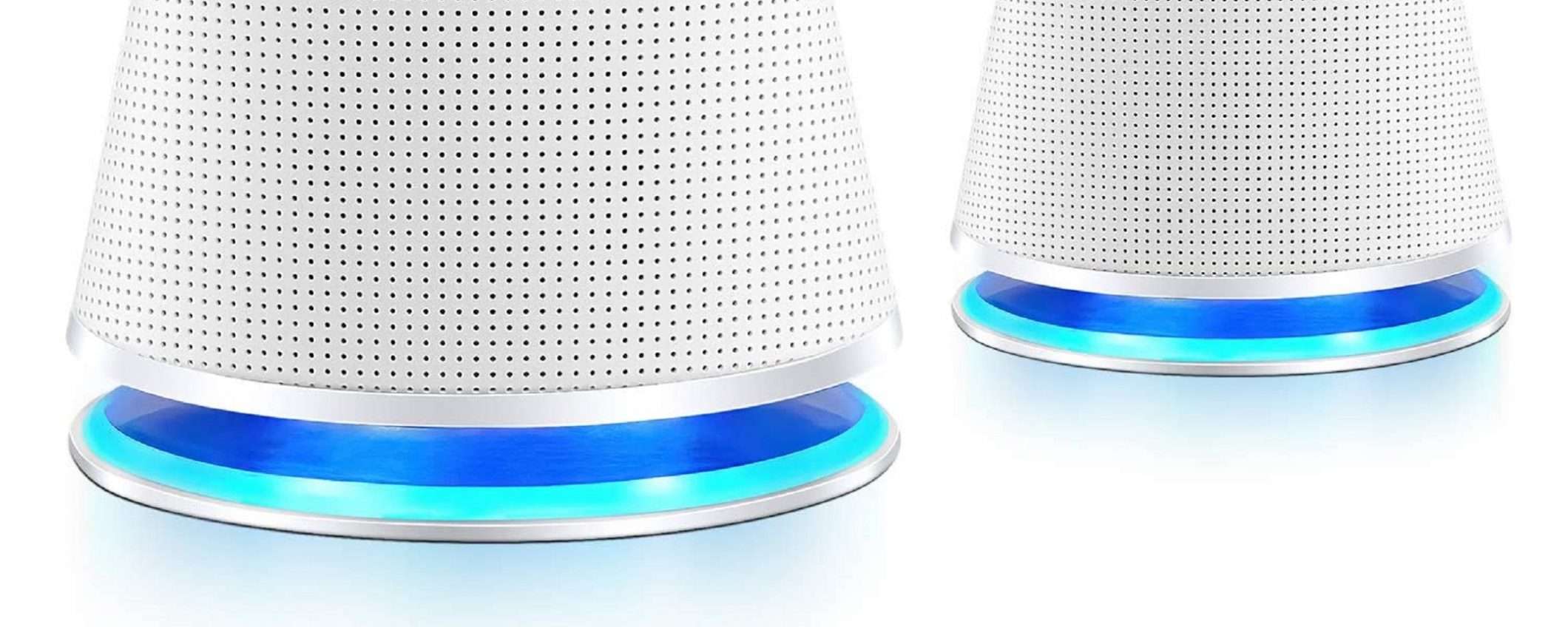 Speaker per PC e laptop eleganti e potenti: offerta lampo!