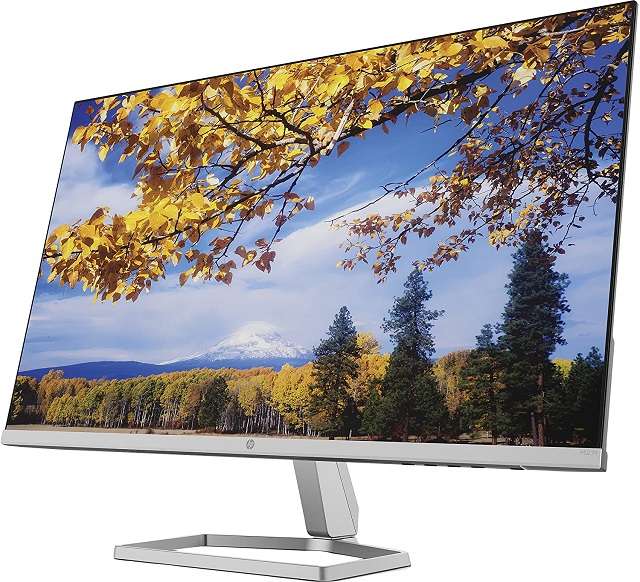 Monitor HP M27f