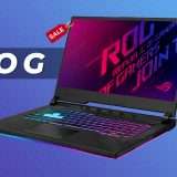Asus ROG Strix G15 al 15% di sconto (-200€) | Offerte Amazon