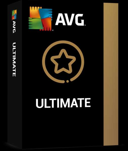 AVG Ultimate box