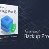 Mantieni i tuoi dati sempre al sicuro ed accessibili con Ashampoo Backup Pro 15