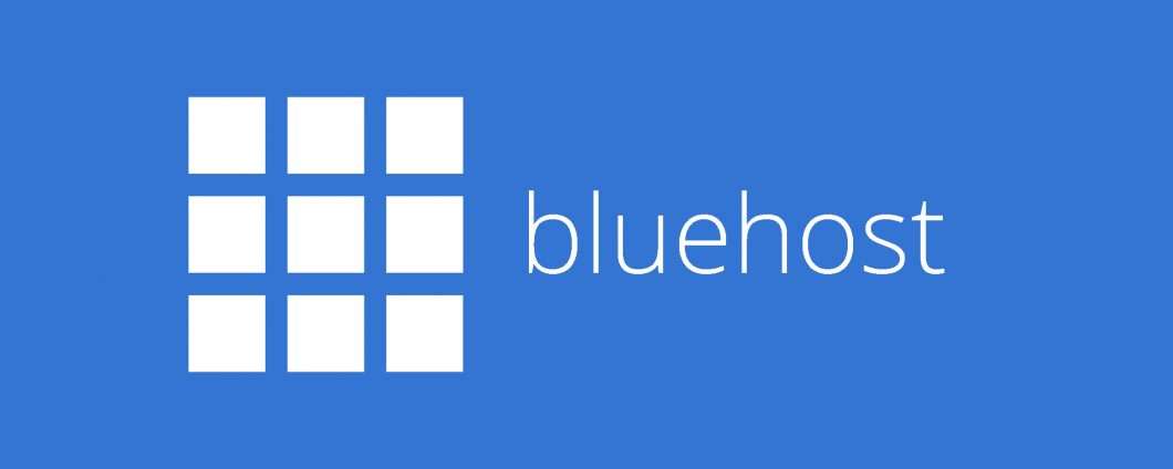 Bluehost: web hosting condiviso da 4,17 euro/mese