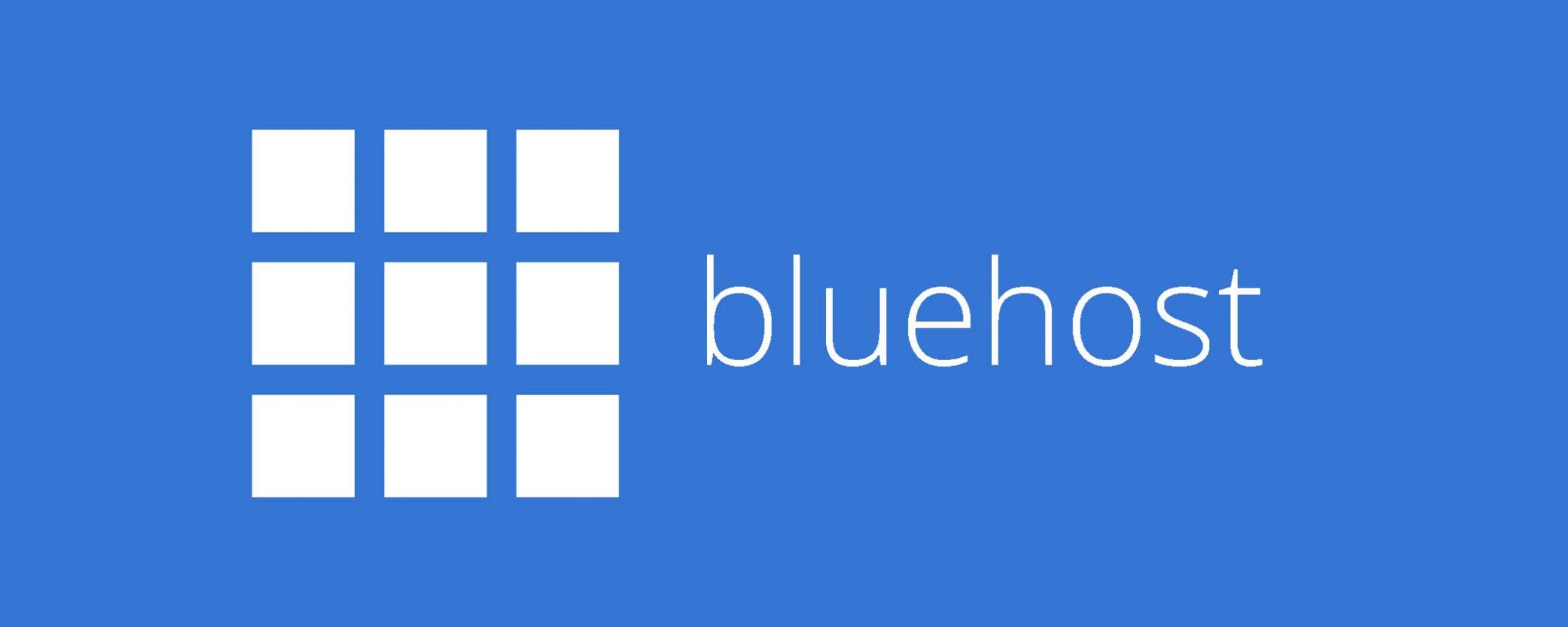 Bluehost: sconto 50% per 12 mesi di hosting