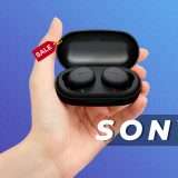 Sony: cuffie TWS al 60% di sconto | Offerte Amazon