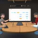 Horizon Workrooms: meeting in realtà virtuale