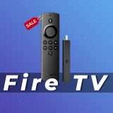 Fire TV Stick: la tua TV diventa smart a soli 19,99€