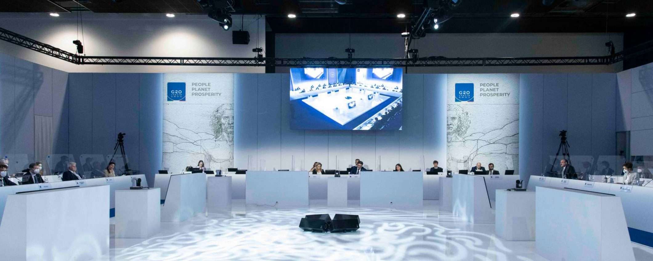 G20 approva 12 azioni per la transizione digitale