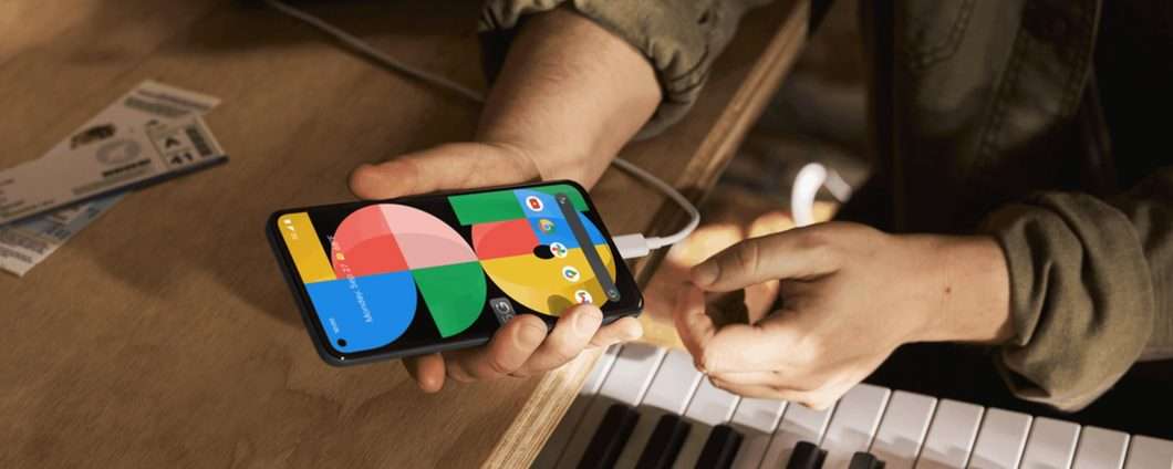 Google Pixel 5a 5G ufficiale: specifiche e prezzo
