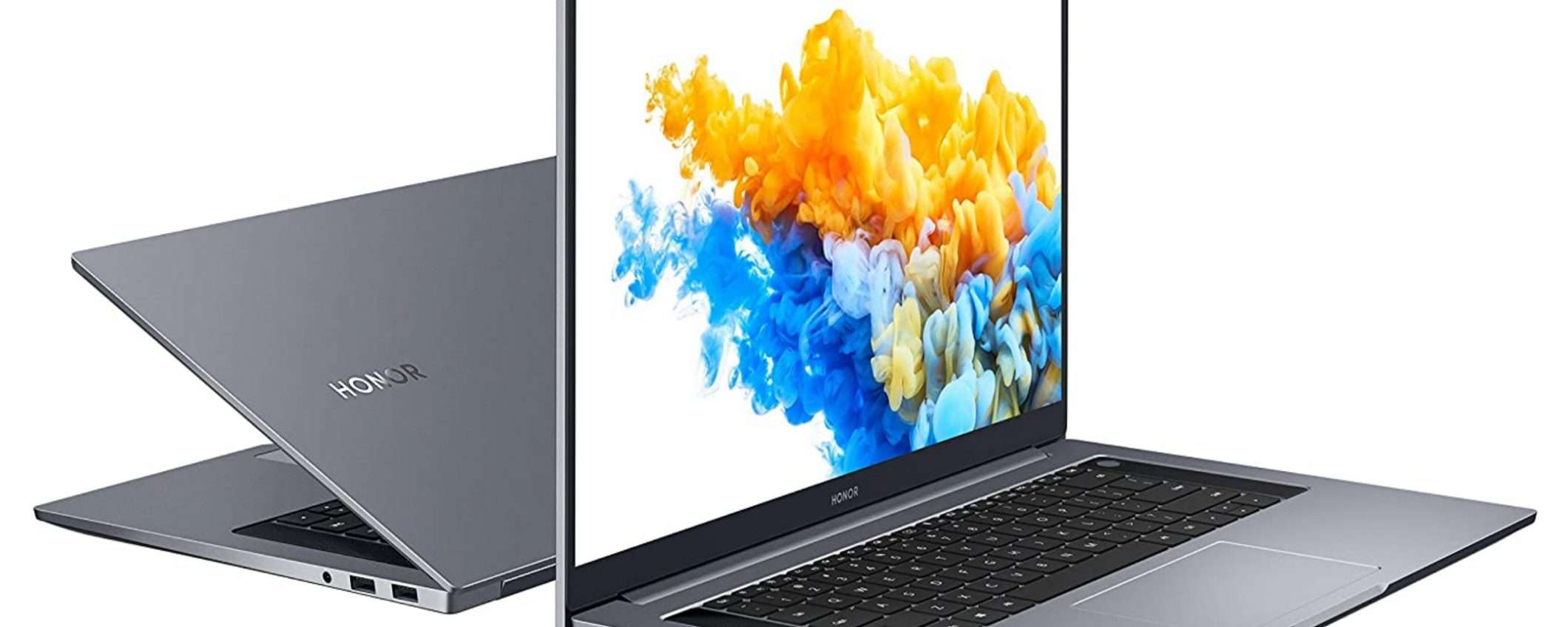 La potenza di un desktop, in un corpo compatto in alluminio, scontato di oltre 200 euro