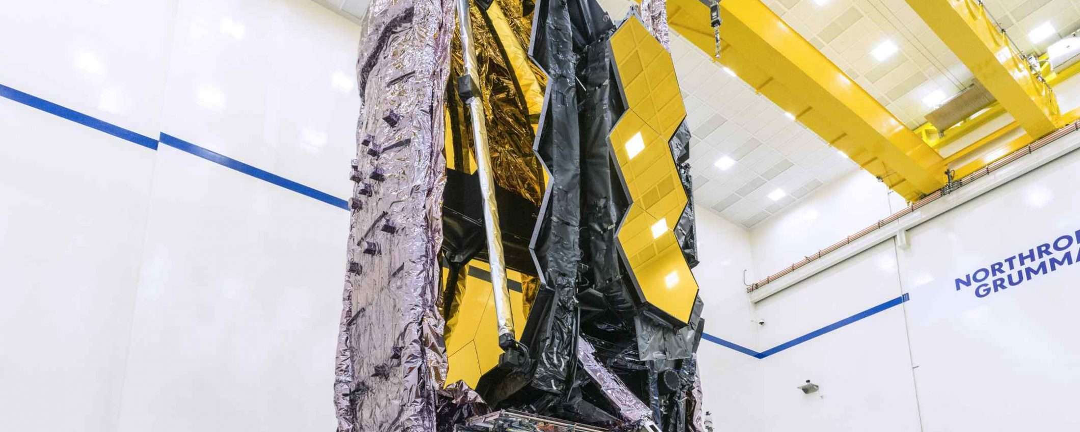 James Webb Space Telescope: lancio posticipato (update)