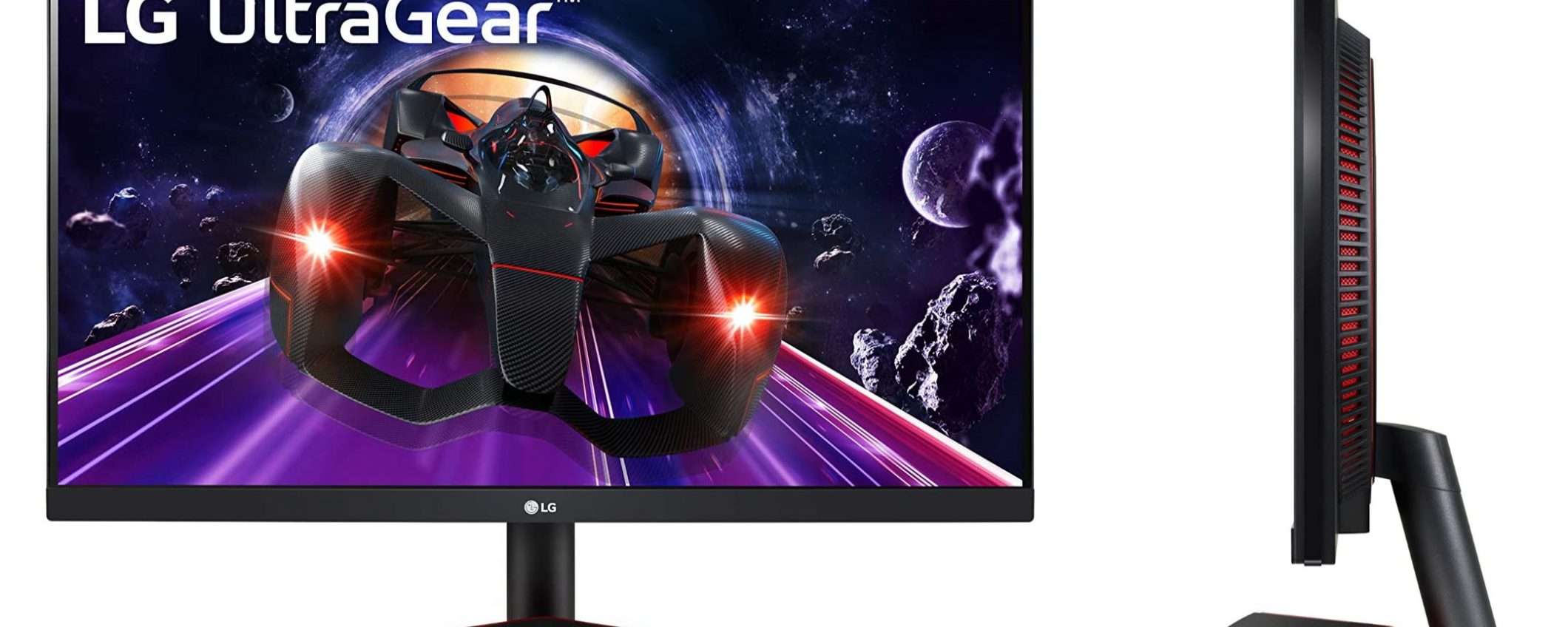 Gioca al massimo con il monitor LG UltraGear al prezzo più basso di sempre