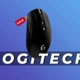 Logitech G305: mouse wireless in super sconto (-29%) | Offerte Amazon