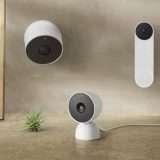 Nest Cam e Doorbell: nuove versioni a batteria