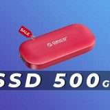 ORICO: SSD ultra compatto in sconto | Offerte Amazon