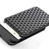 Velocità fino a 6Gbps ai tuoi vecchi dischi da 2,5 pollici con il case esterno USB-C