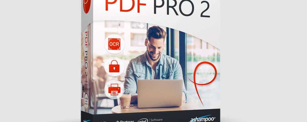 Crea, modifica o converti i file PDF con la massima velocità e semplicità con PDF Pro 2