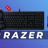 Razer: Mouse, Tastiera e Cuffie a prezzo stracciato | Offerte Amazon