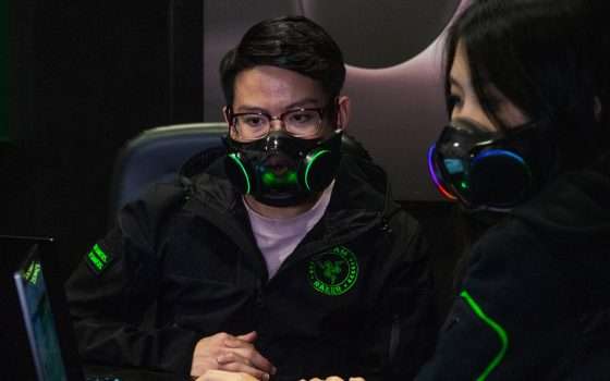 Project Hazel diventa Razer Zephyr