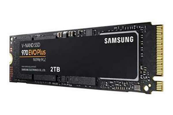 Samsung 970 PRO & EVO Plus