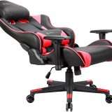 Relax e confort al PC per ore con la sedia ergonomica da gaming