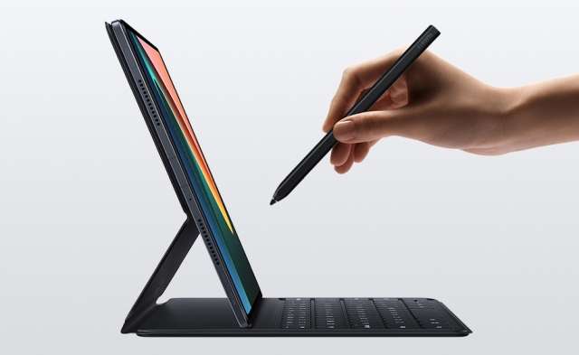 Xiaomi Mi Pad 5 - stilo e tastiera